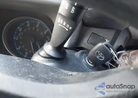 2017 Toyota Rav4 Le из США, поврежденный, VIN 2T3ZFREV8HW399522